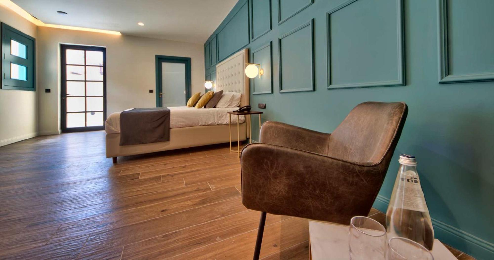 23 Boutique Hotel إيل فورجانا المظهر الخارجي الصورة