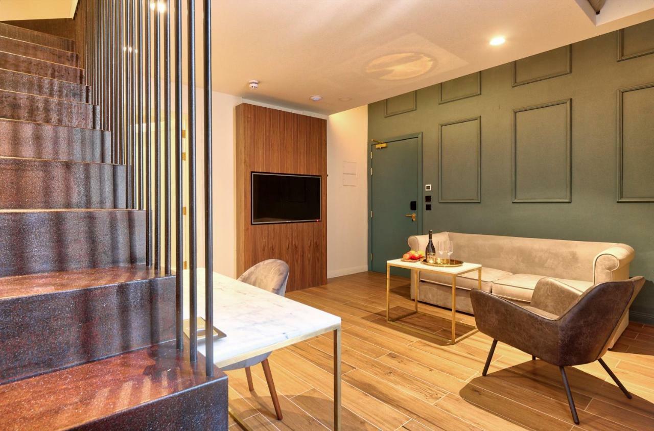 23 Boutique Hotel إيل فورجانا المظهر الخارجي الصورة