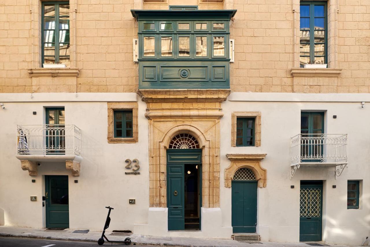 23 Boutique Hotel إيل فورجانا المظهر الخارجي الصورة
